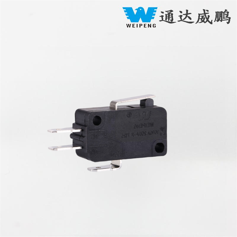 16A høy strøm Normalt åpen/normalt lukket Tilbakestillingsbryter