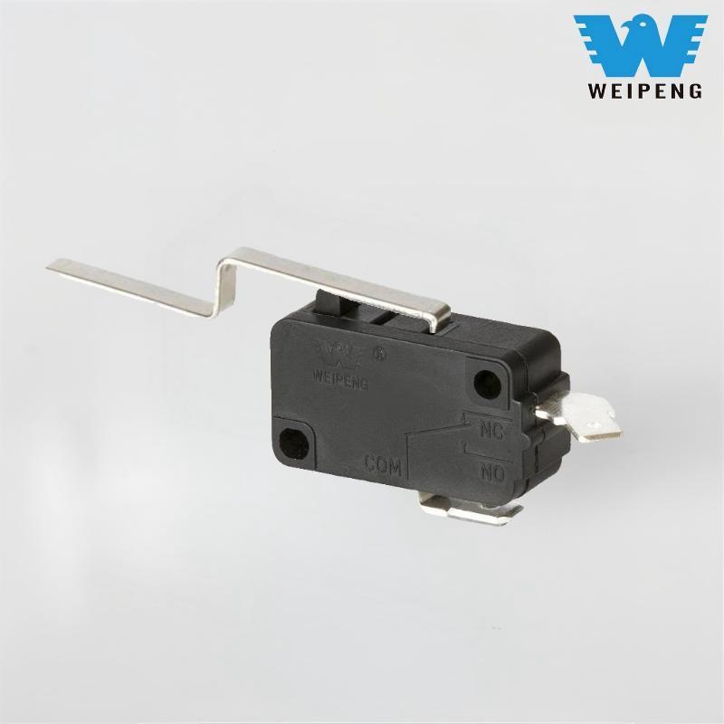 2-pins mikrobryter drivstoffdysebryter