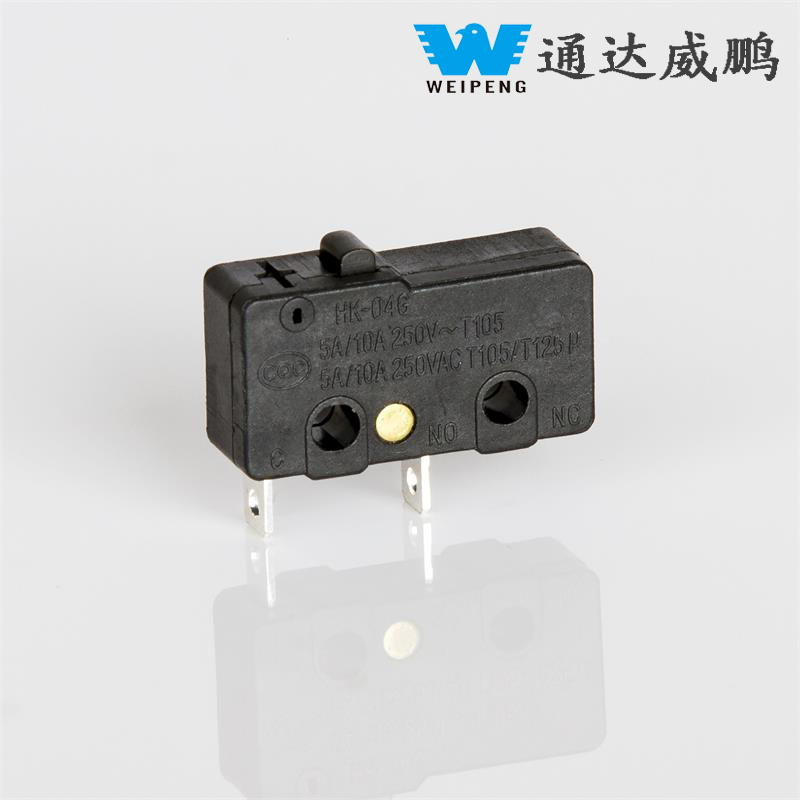 Yueqing Tongda Wired Electric Factory Micro Switches: utsøkt, pålitelig og mye brukt