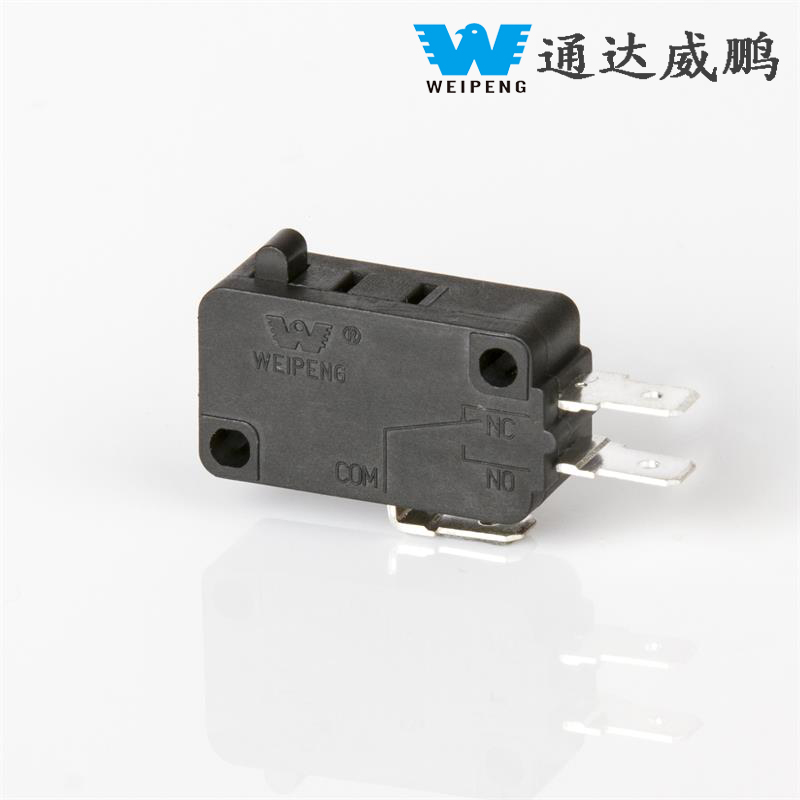 Yueqing Tongda Wire og Cable Factorys 10A Micro Switch blir et bestselgende ess, og leder nisjemarkedet med styrke