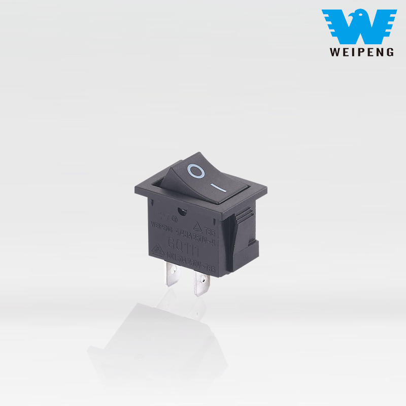 Med Car Rocker Switch som kjernen, smelter Yueqing Tongda Wired Electric Factory en bransjetode