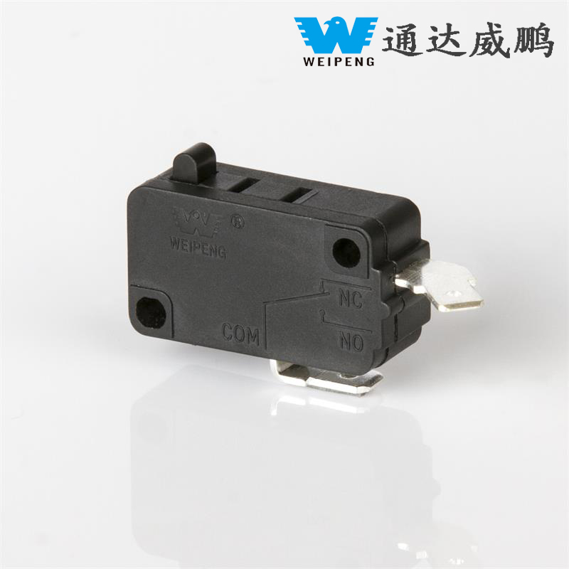 10A Micro Switch, Boosting Domestic Medium Power Control Components
