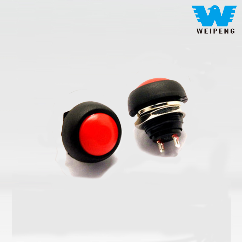 22 mm trykknappbryter, bruker et 