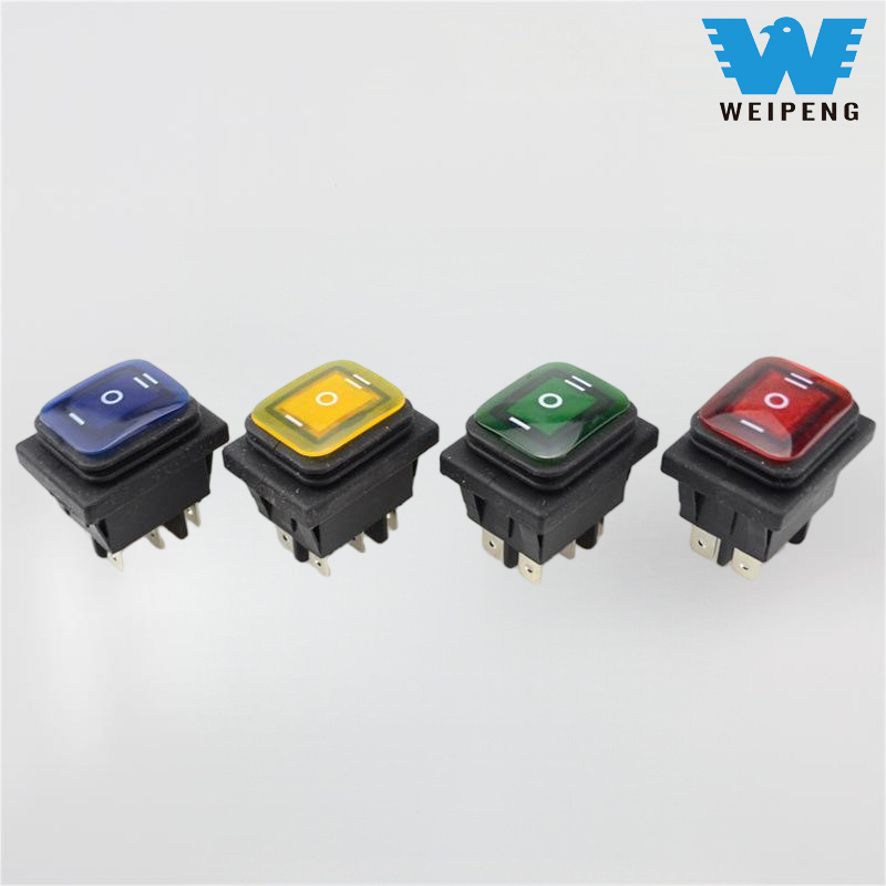 Klassisk lampevippebryter: lysspesifikke, opplysende liv i tretti år