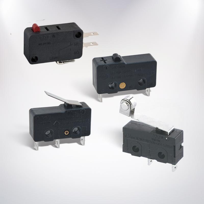 Hva gjør en snap action-bryter?