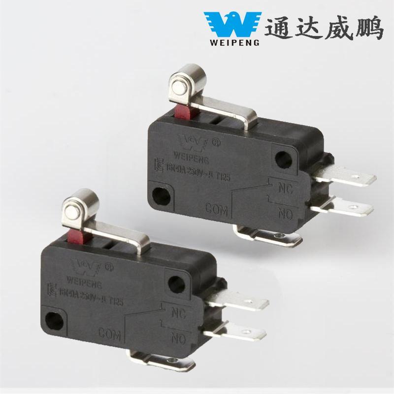 Hva brukes en 16 amp mikrobryter til?