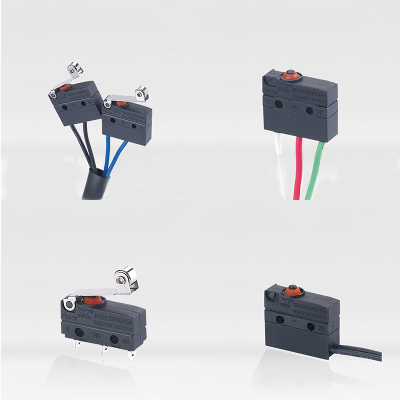 Hvordan forbedrer Automotive Micro Switch bilen din?