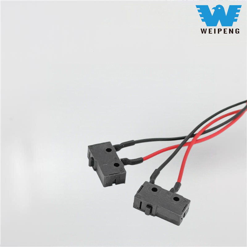 5A høytemperaturbestandig mikrobryter for smarte husholdningsapparater