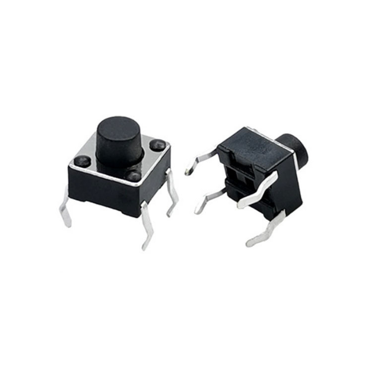 6X6 taktilbryter plug-in digitalkamera