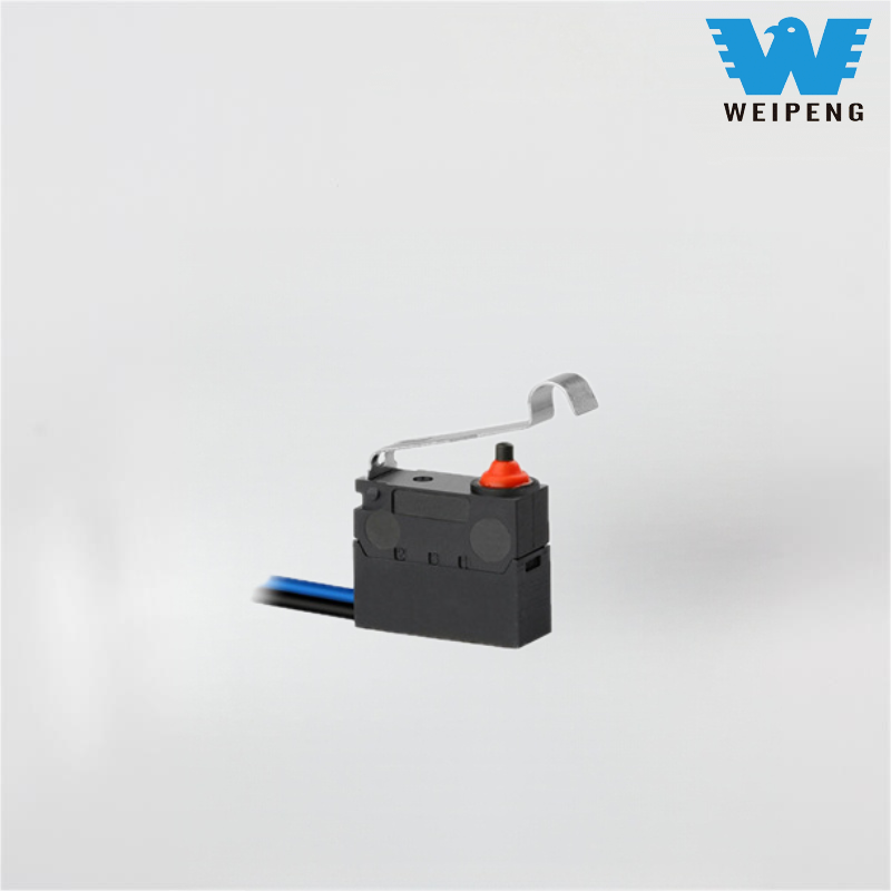 Automatisk girskifterdeteksjonsbryter med posisjoneringsstift