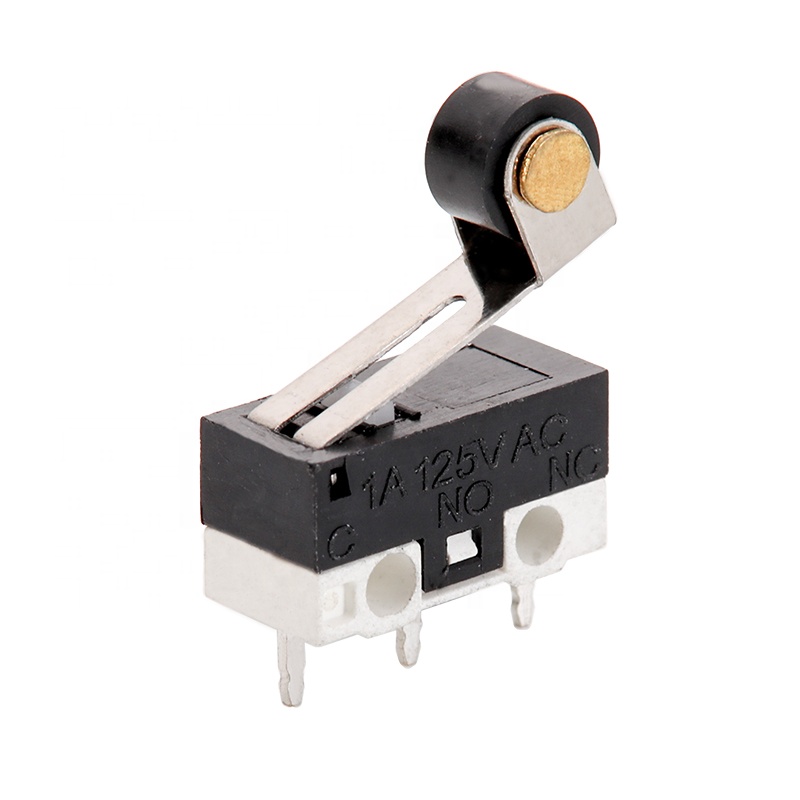 Automatisering Micro Switches Roller Spak