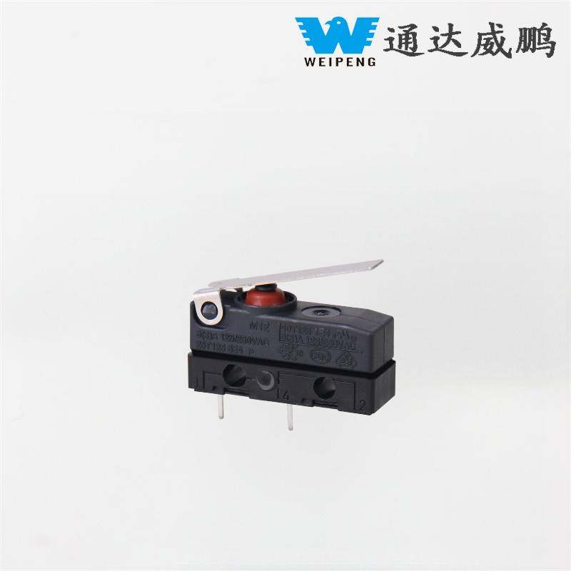 Bildørlås Gressklipper Mikrobryter