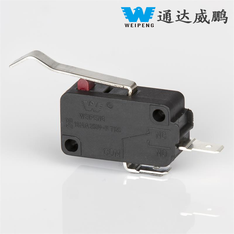 Claw Machine Accessories med Roller Long Disc Micro Switch