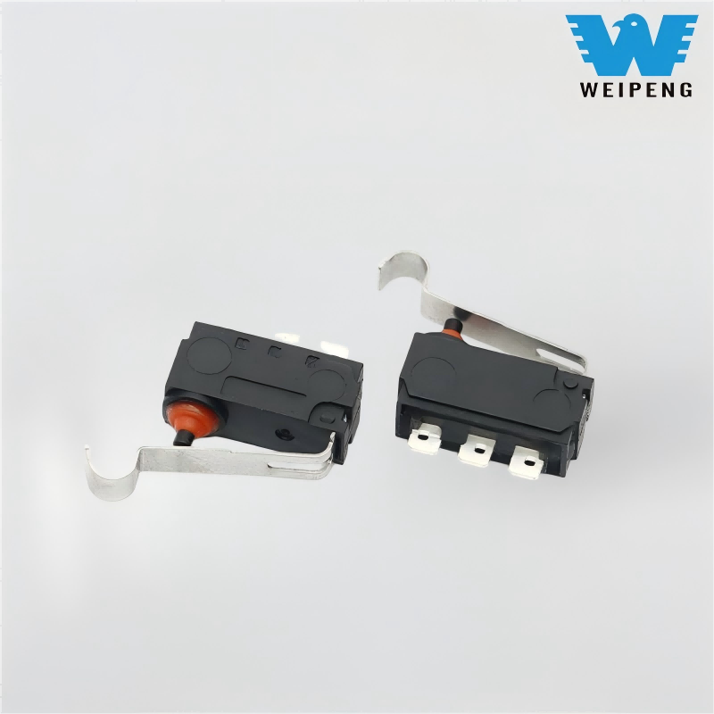 Elektrisk sugedør Vanntett mikrobryter