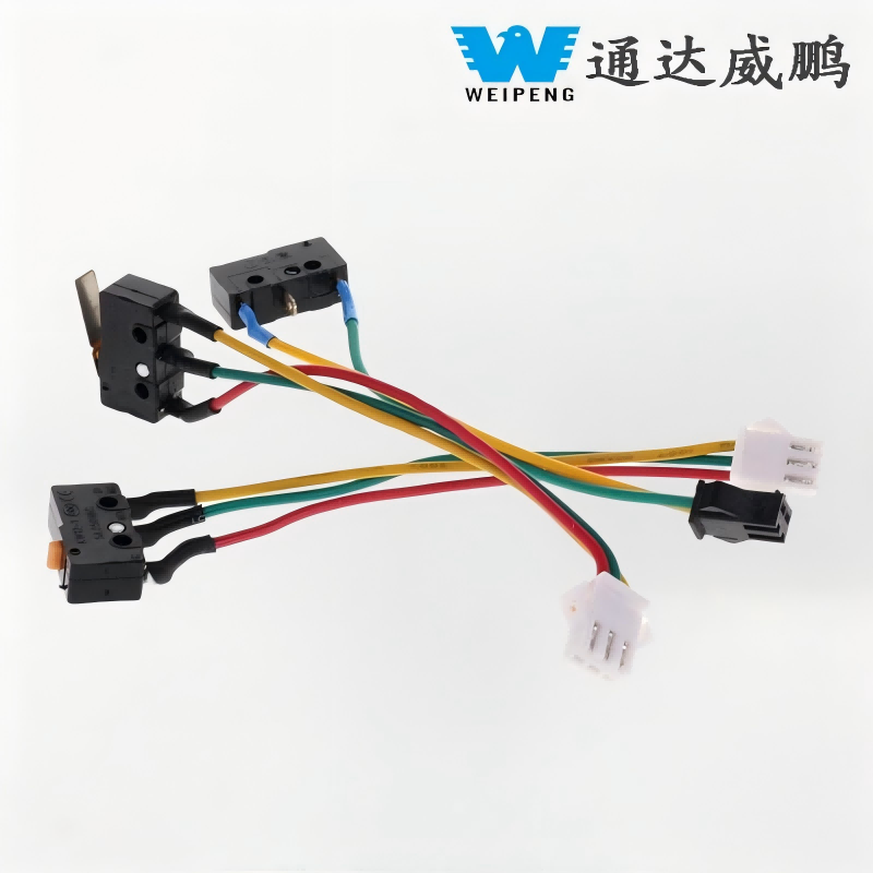 Gassvannvarmer Viftetrykk Temperaturkontrollert vanntankbryter