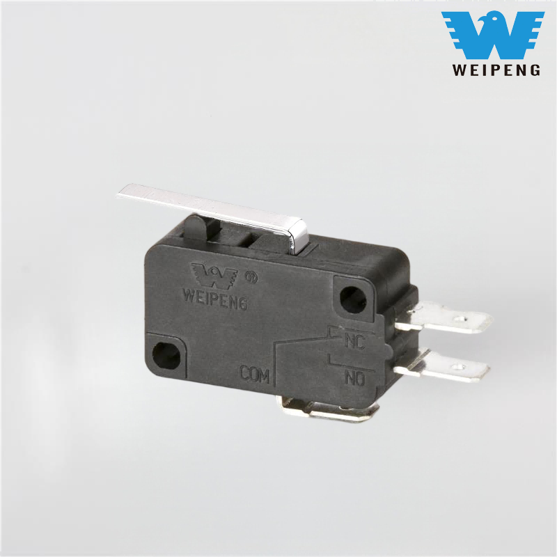 Høystrøms trebens drivstoffpumpe-mikrobryter