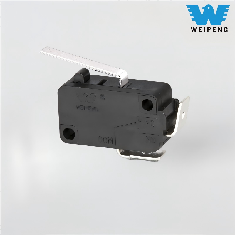 Høyfølsom stor mikrobryter med spak