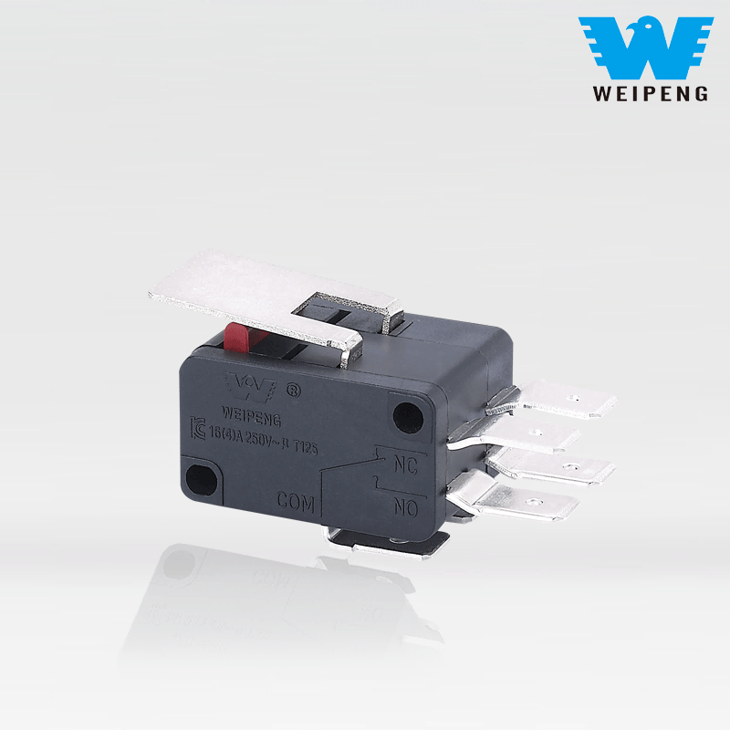 HK-14 16A Vaskemaskin Dørtrommel Sikkerhetsgrensebryter