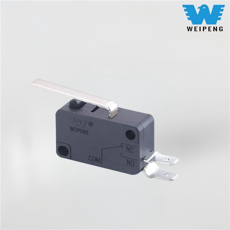 HK-14 sideto-bens mikrobryter med rett spak