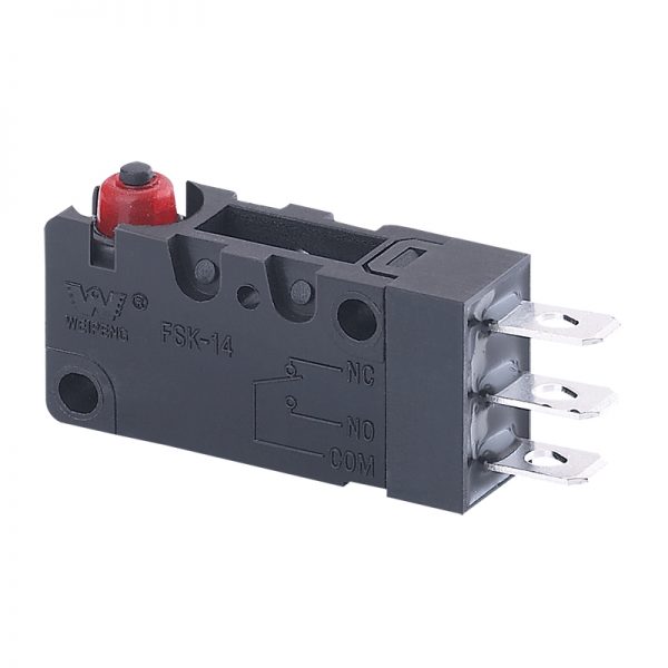 IP67 vanntett MiNi Micro Switch