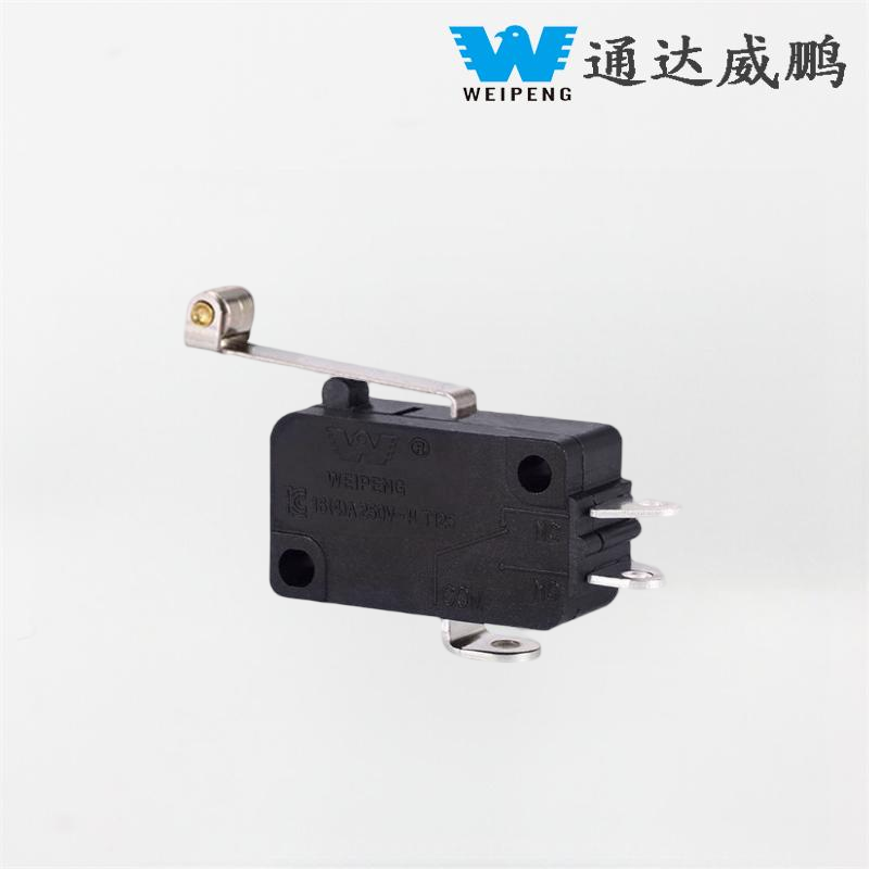 Spak/ikke-hendel reisegrensebryter