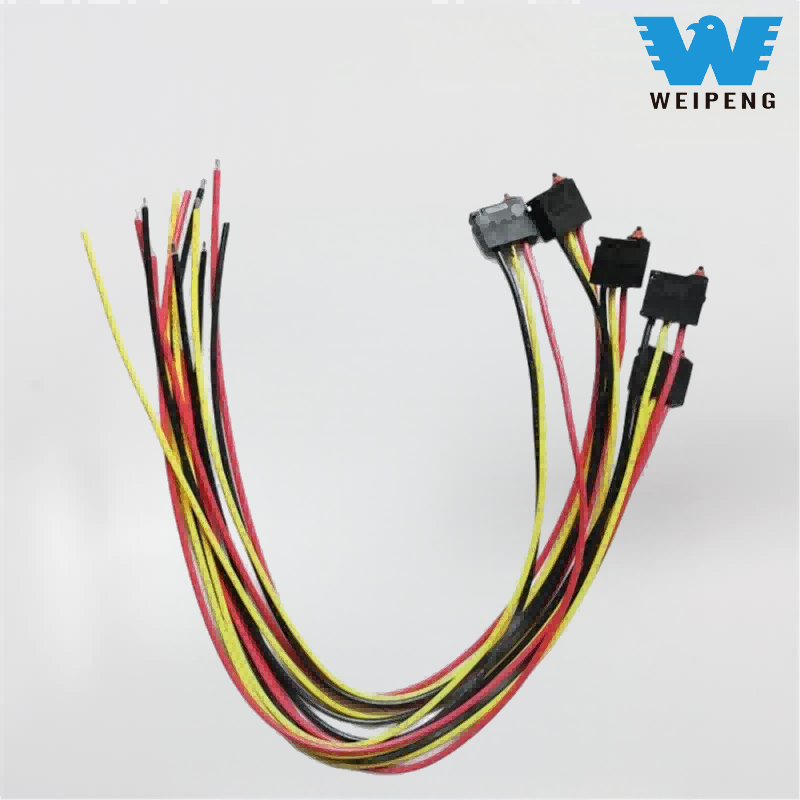 Mekanisk vanntett uttaksbryter