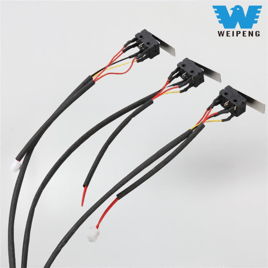 Mikrobryter for gasskomfyrbrennere