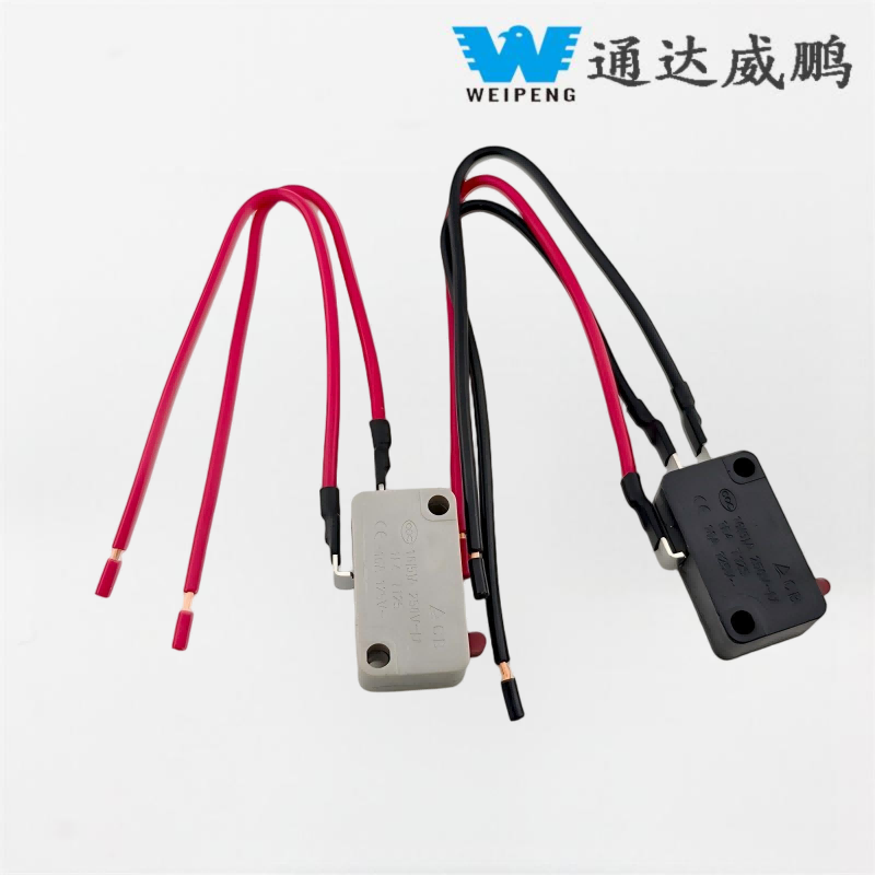 Mikrobryter med ledning for bilvaskemaskin