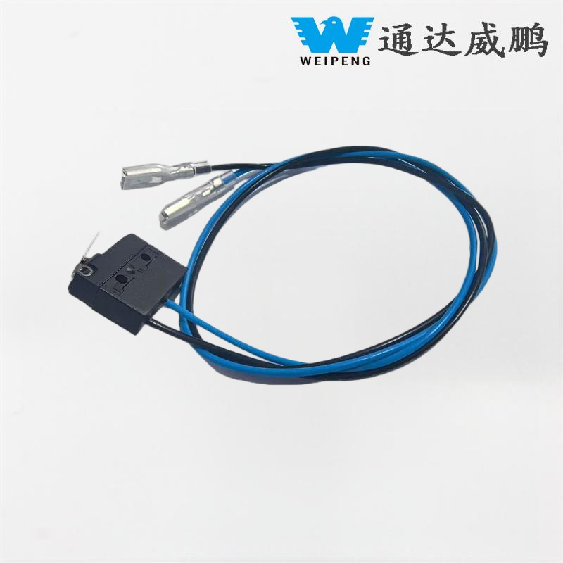 Ny ladepistolbryter for energikjøretøy