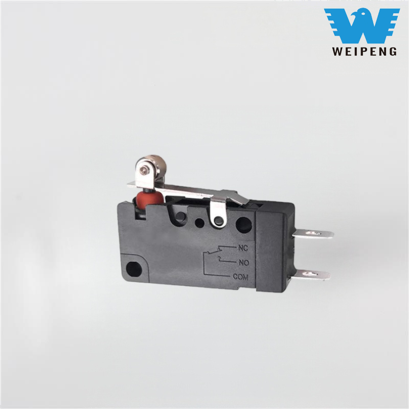 Normalt åpen rulleautomatisk kontroll Vanntett mikrobryter