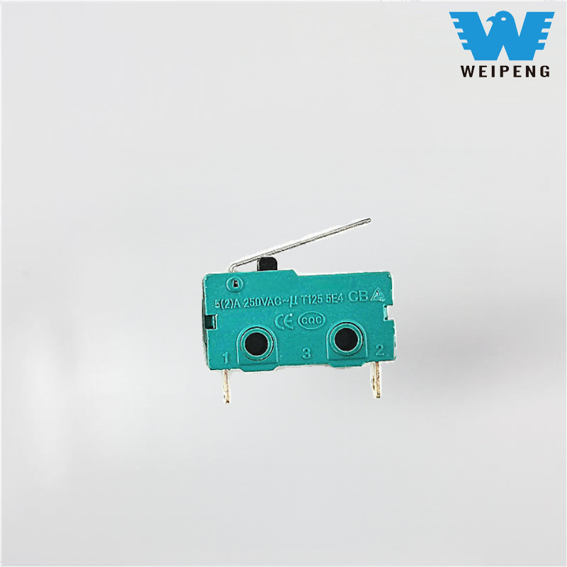 Rulletype To-/Tre-pinner 5A mikrobryter