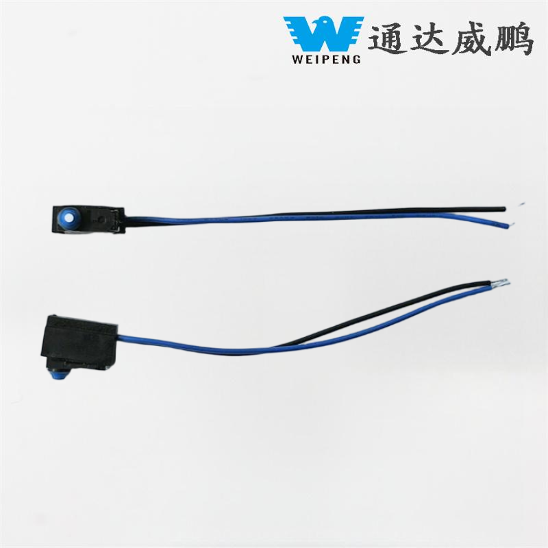 Forseglet IP67 vanntett mikrobryter