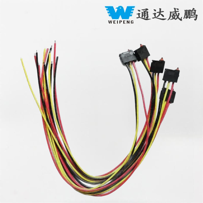 Forseglet ultrakompakt reisebryter