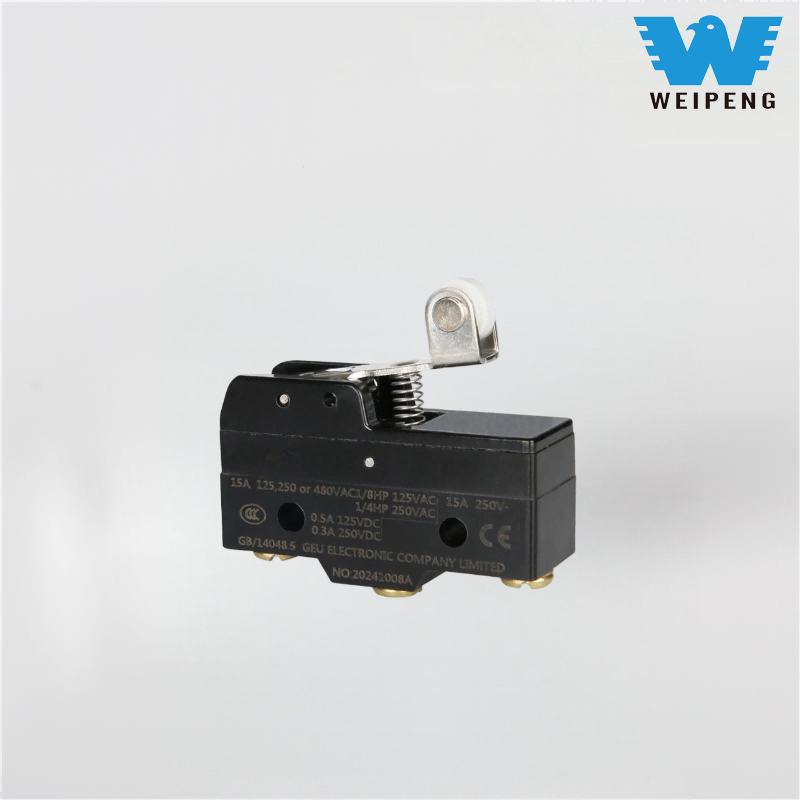 Selvoppsett Trykkgrense Stroke Micro Switch