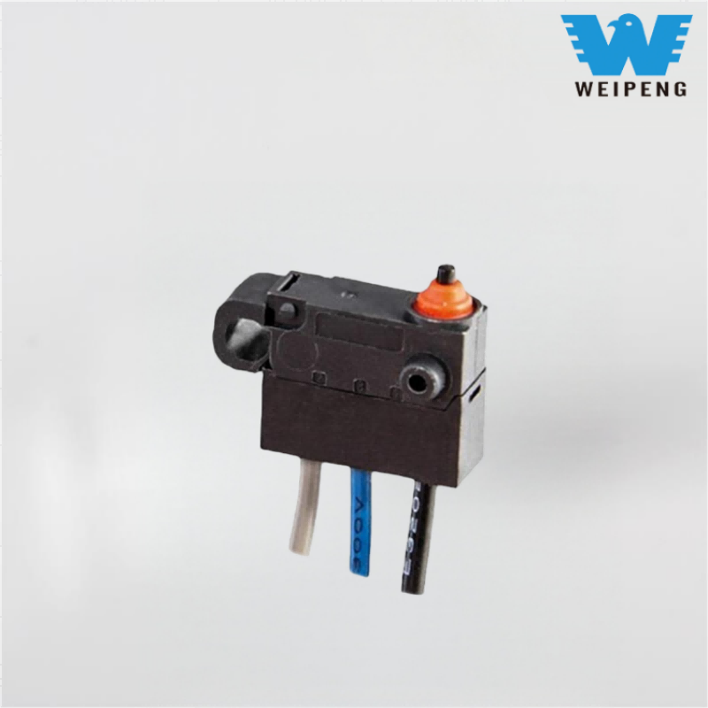 Enpolet ladepistol Liten vanntett bryter