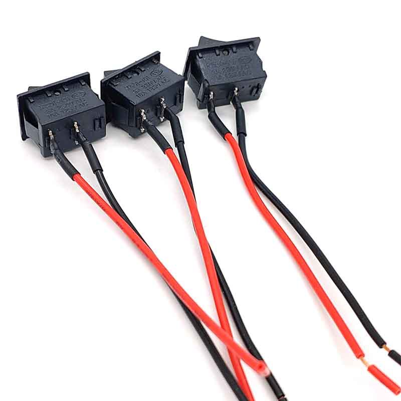 Lite apparat 21*15mm vippebryter