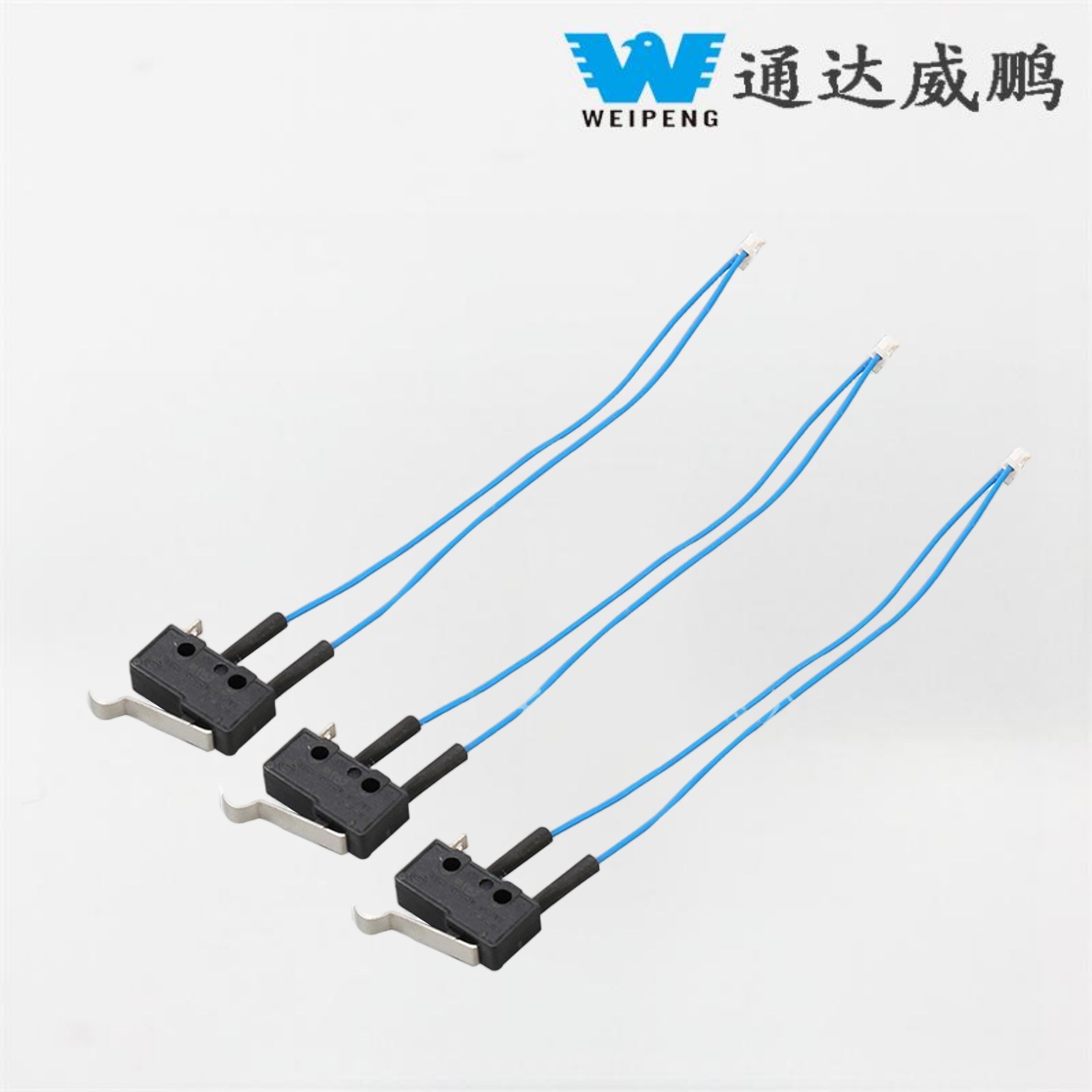 Universal mikrobryter for innebygd gasskomfyr