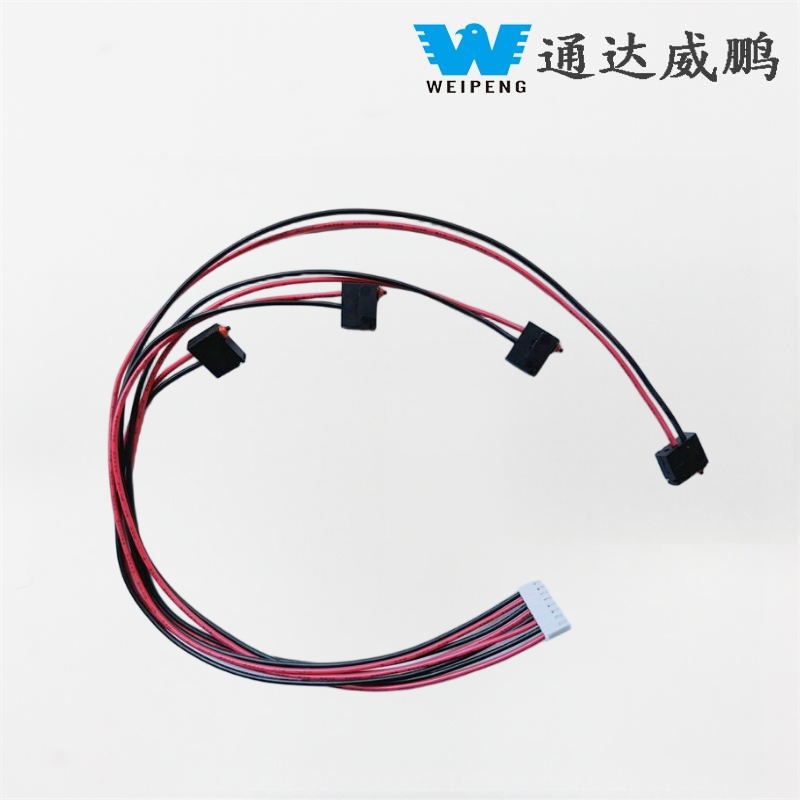 Vannvarmer med IP67 vanntett bryter