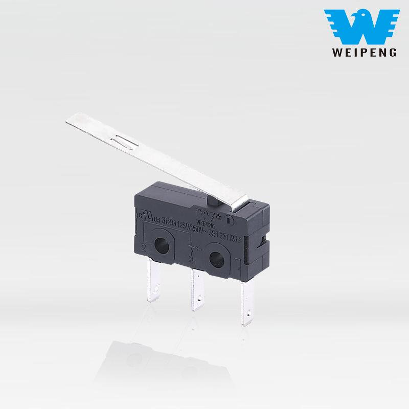 Weipeng 3-beins foodprosessor Soyamelkmaskin Mikrobryter 5A 125V