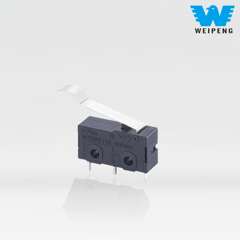 Weipeng 3-Pin 25t125 Husholdningsapparat Kaffemaskin Mikrobryter