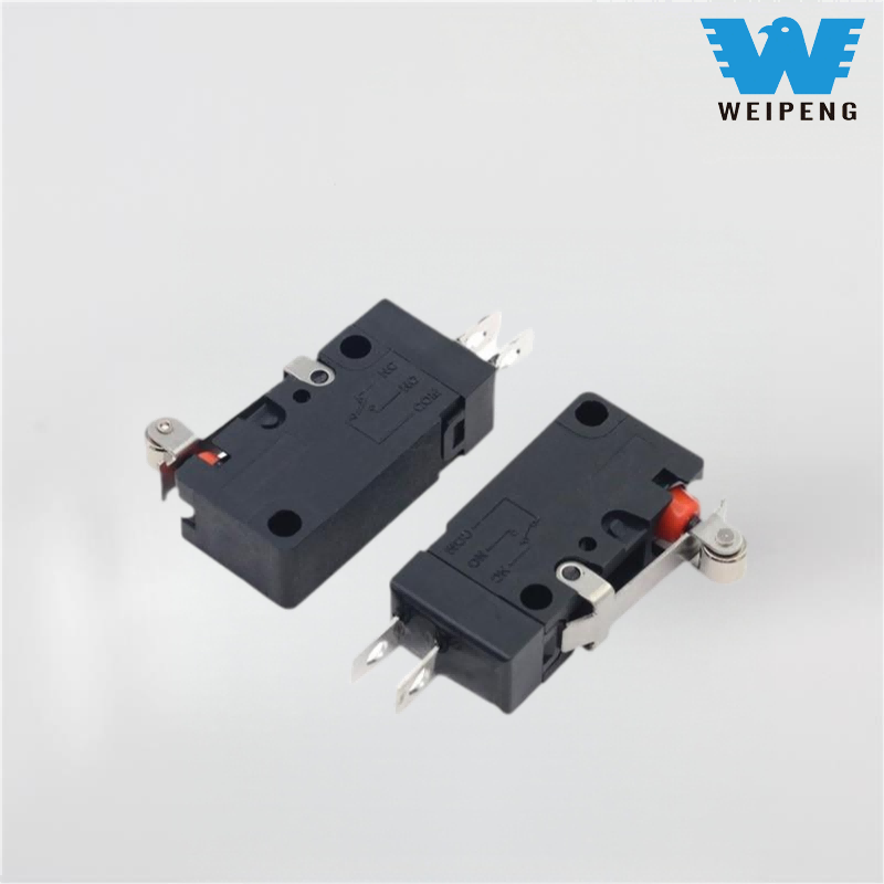 Weipeng Driver Normally Closed Vanntett Micro Switch