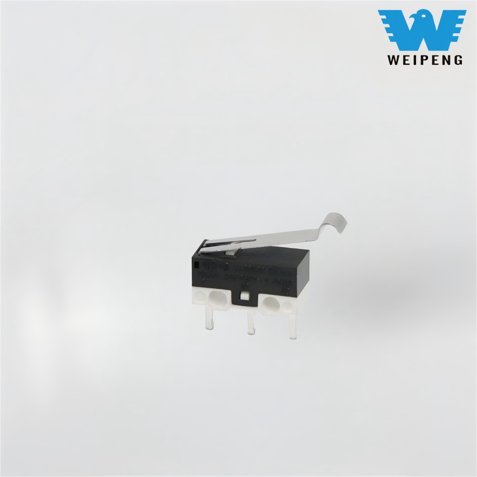 Weipeng Straight PCB Pin Push Button Reset Micro Switch