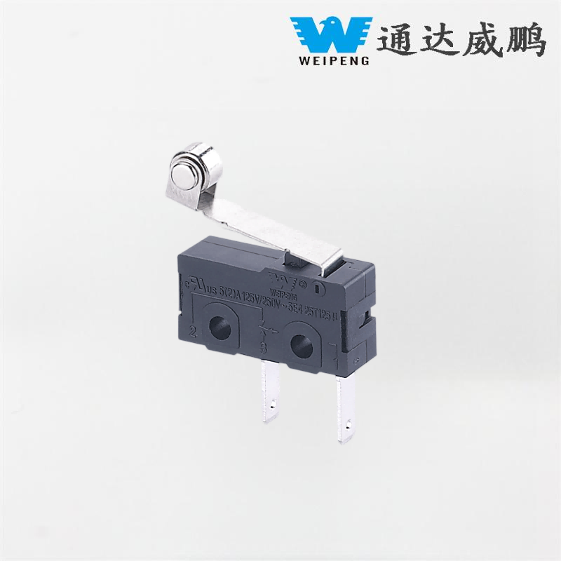 Weipeng to-bent håndtak Blender Micro Switch Reset Switch